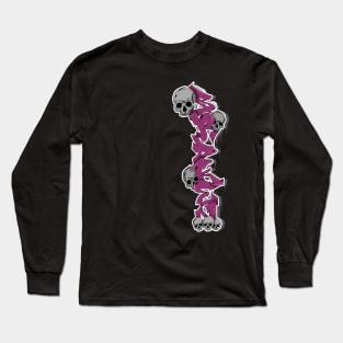 Grafiti Roto Long Sleeve T-Shirt